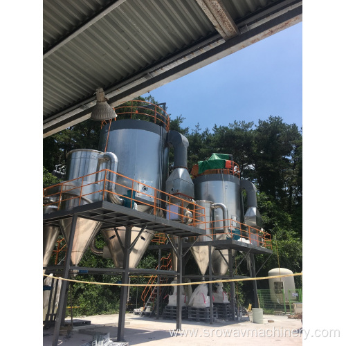 Plant Extract Spray Dryer Machine